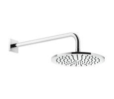 Верхний душ GESSI Rilievo 59148#031 Хром 