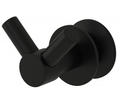 Крючок Сунержа ВИКТОРИЯ 50*50*50 цвет-черный матовый 31-2010-0002 