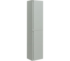 Шкаф-пенал Allen Brau Eclipse 1.E1005.PWM 40 рapyrus white matt 
