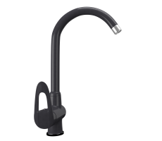 Смеситель для кухни ULGRAN Quartz космос UQ-006-08 Смеситель для кухни ULGRAN Quartz космос UQ-006-08