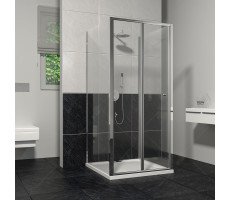 Душевой уголок 80x80 RGW Classic 04094188-11P Хром Душевой уголок 80x80 RGW Classic 04094188-11P Хром