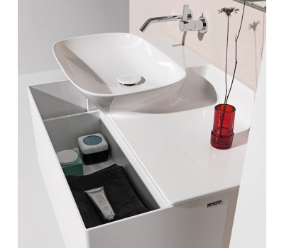 Раковина Laufen INO 8.1330.1.000.109.1 Белый Раковина Laufen INO 8.1330.1.000.109.1 Белый