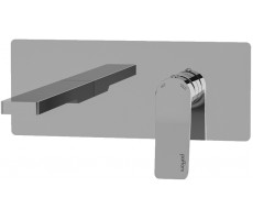 Смеситель для раковины Paffoni Tilt TI105ST (с внутренней частью)