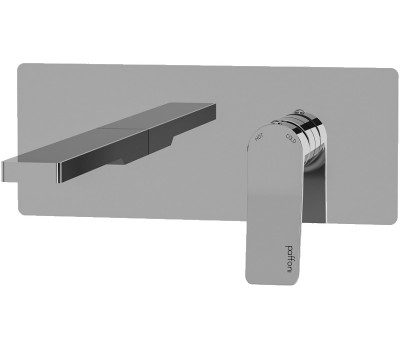 Смеситель для раковины Paffoni Tilt TI105ST (с внутренней частью)