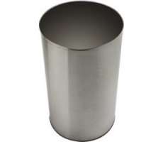 Контейнер для мусора на 150 литров без крышки NOFER 14073.SC.S 