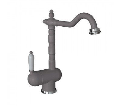 Смеситель для кухни Florentina ОДА 313.08H.1113.305, грей 