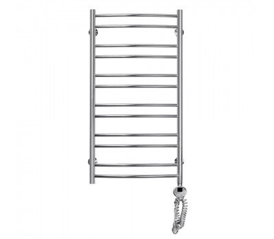 Полотенцесушитель электрический Domoterm Калипсо Калипсо П12 500x1000 ER Хром Полотенцесушитель электрический Domoterm Калипсо Калипсо П12 500x1000 ER Хром