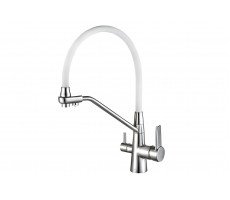 Смеситель для кухни ZORG STEELHAMMER SH 903-8 CR хром Смеситель для кухни ZORG STEELHAMMER SH 903-8 CR хром