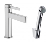 Смеситель для раковины Hansgrohe Finoris 76210000 хром 