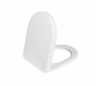 Сиденье для унитаза, дюропласт, Soft Close, Easy Fix, IDDIS, 137DPSEi31  