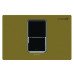 Кнопка для инсталляции сенсорная золото (от сети) CREAVIT FP8001.04 Золото