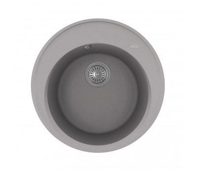 Кухонная мойка Florentina ЛАЦИО 17.010.B0510.307, серый шёлк 