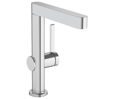 Смеситель для раковины Hansgrohe Finoris 76060000 хром 