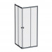 Душевое ограждение 80x80 см, без поддона AM.PM Sunny W87G-403-8080-BT  