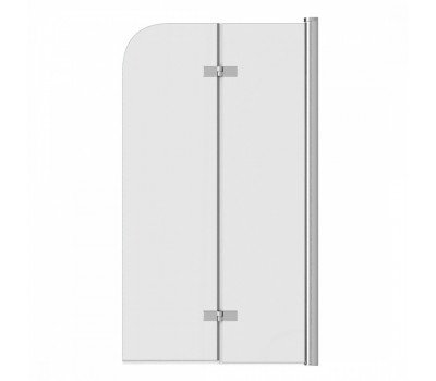 Шторка на ванну 80х140 см Maretti Valentina VA41R8014097-015, профиль хром Шторка на ванну 80х140 см Maretti Valentina VA41R8014097-015, профиль хром