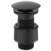 Донный клапан Ideal Standard Silk Black J3291XG Черный 