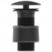 Донный клапан Ideal Standard Silk Black J3291XG Черный 
