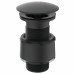 Донный клапан Ideal Standard Silk Black J3291XG Черный 