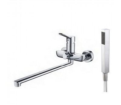 Смеситель для ванны Maretti Elena EA32RP163-D, хром  Смеситель для ванны Maretti Elena EA32RP163-D, хром