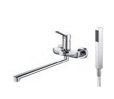 Смеситель для ванны Maretti Elena EA32RP163-D, хром 