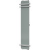 Полотенцесушитель электрический Allen Brau Infinity 180x44 с зеркалом, рейлингом 2.0, серебро браш Полотенцесушитель электрический Allen Brau Infinity 180x44 с зеркалом, рейлингом 2.0, серебро браш