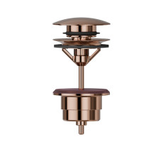 Донный клапан Newform Technical Accessories 230.58.061 Медь 