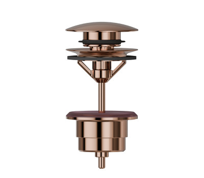 Донный клапан Newform Technical Accessories 230.58.061 Медь 