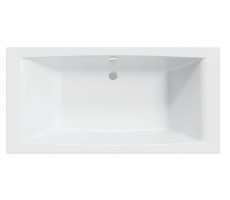 Ванна акриловая Marka One AELITA MG 200х100 Прямоугольная белая 01аэ2010 