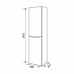 Шкаф-пенал IDDIS Cloud 40 подвесной белый CLO40W0i97 