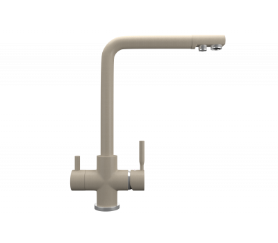 Смеситель для кухни ULGRAN Quartz десерт UQ-016-03 