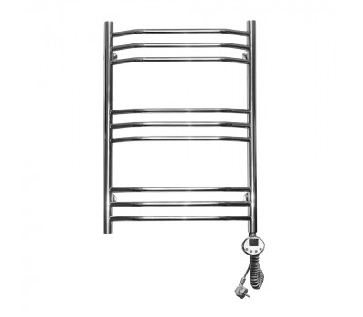 Полотенцесушитель электрический Domoterm Лаура Лаура П9 500x700 ER Хром Полотенцесушитель электрический Domoterm Лаура Лаура П9 500x700 ER Хром