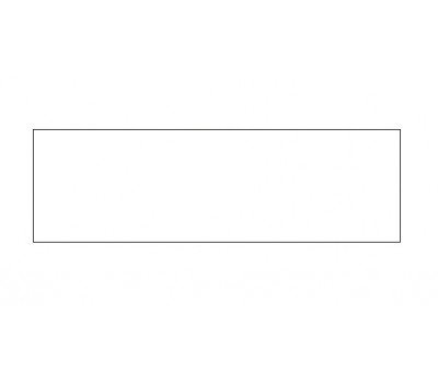 Передняя панель Ravak180 для ванны CITY белая с креплением X000001059 