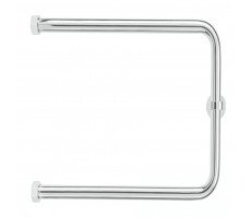 Полотенцесушитель водяной Grota MODESTO 50/40 Хром Полотенцесушитель водяной Grota MODESTO 50/40 Хром