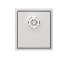 Кухонная мойка Florentina ОПТИМА-HM OHM.360.400.В.10.S.10, нержавеющая сталь 