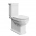 Унитаз напольный Kerama Marazzi Pompei PO.wc.01 белый 