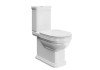 Унитаз напольный Kerama Marazzi Pompei PO.wc.01 белый 