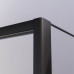 Душевой угол раздвижной Veconi Premium Prato 300 SP B-L, 1300х800x2000, черный матовый PR3/L-SP-13080-01-B-C4 