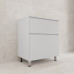 Тумба напольная Style Line ЛИМА 70 эмаль c раковиной LINE 70 2 ящика PLUS белый матовый 