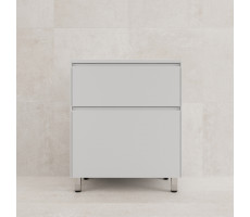 Тумба напольная Style Line ЛИМА 70 эмаль c раковиной LINE 70 2 ящика PLUS белый матовый Тумба напольная Style Line ЛИМА 70 эмаль c раковиной LINE 70 2 ящика PLUS белый матовый