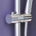 Душевая система Dorff Prime D0740900 Хром; серый 