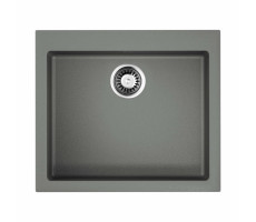 Мойка OMOIKIRI Bosen, размер 570*500*220, цвет-Leningrad grey 4993556 