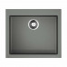 Мойка OMOIKIRI Bosen, размер 570*500*220, цвет-Leningrad grey 4993556  Мойка OMOIKIRI Bosen, размер 570*500*220, цвет-Leningrad grey 4993556