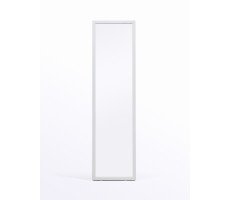 Зеркало CONTINENT напольное Оливер 330х1200 в белой раме Б057 