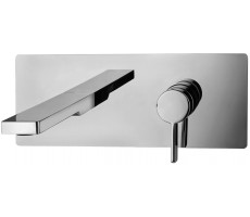 Смеситель для раковины Paffoni Rock RO105CR (с внутренней частью) Смеситель для раковины Paffoni Rock RO105CR (с внутренней частью)