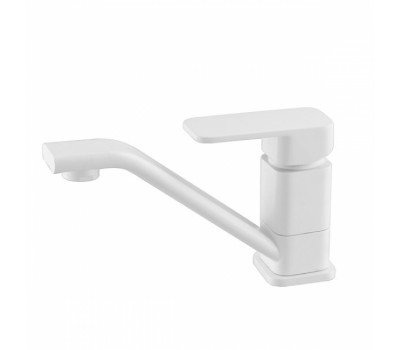 Смеситель для раковины KAISER Sonat 34010-4 белый 