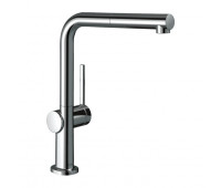 Смеситель для кухни Hansgrohe Talis 72845000 хром 