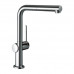 Смеситель для кухни Hansgrohe Talis 72845000 хром 