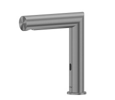 Смеситель ABBER Perfekte 316 AF8A101BGGS сенсорный для раковины, оружейная сталь брашированная 