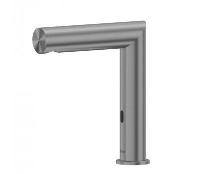 Смеситель ABBER Perfekte 316 AF8A101BGGS сенсорный для раковины, оружейная сталь брашированная 