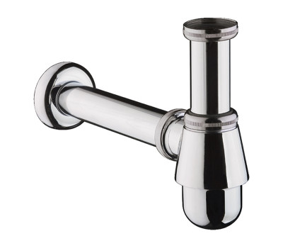 Сифон-стакан для биде Hansgrohe  55213000 хром 